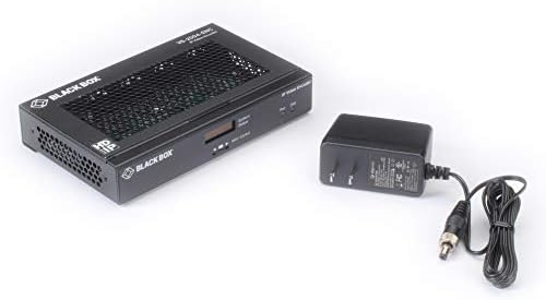 Fekete Doboz HDMI-Over-IP H. 264 Encoder - 4-Port