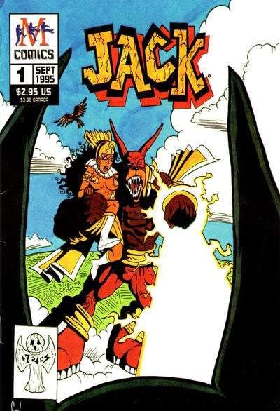 Jack 1 VF ; Med Rendszerek képregény | Anubisz (Egyiptomi Mitológia)