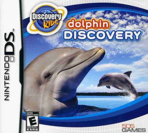 Discovery Kids Dolphin Discovery - Nintendo DS
