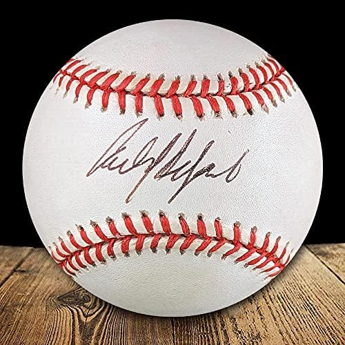 Carlos Delgado Dedikált MLB Hivatalos Major League Baseball - Dedikált Baseball