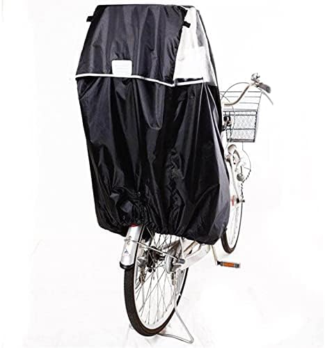 Kerékpár gyermekülés esővédő Kerékpár, Bicikli Fedezze Vízálló hótakaró Eső UV Por Védő Robogó Vízálló